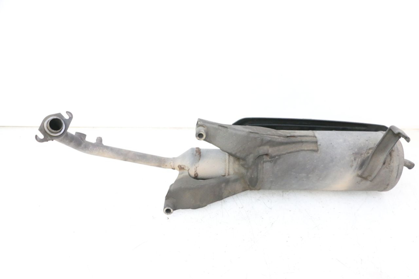 photo de POT ECHAPPEMENT PEUGEOT TWEET PRO CARGO 50 (2018 - 2022) - Marquages et références