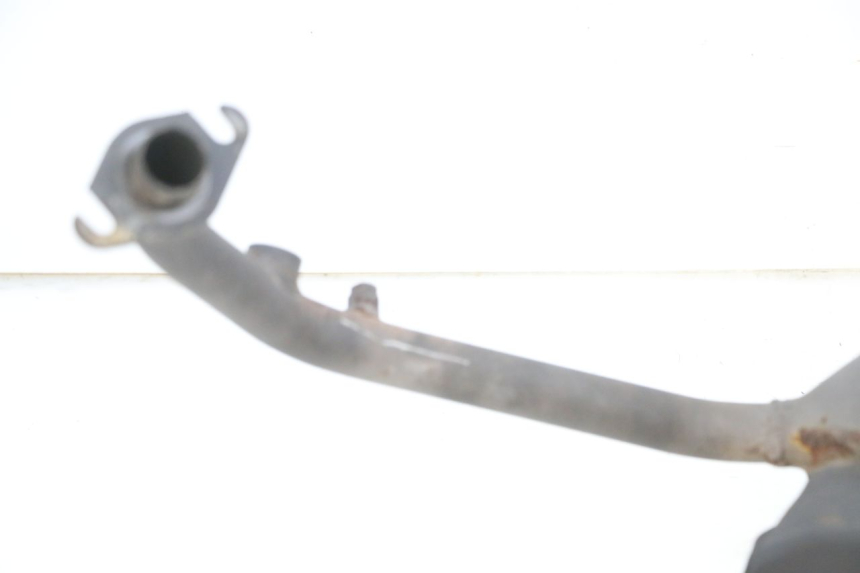 photo de POT ECHAPPEMENT PEUGEOT TWEET PRO EFI 4T 50 (2021 - 2022) - État de surface