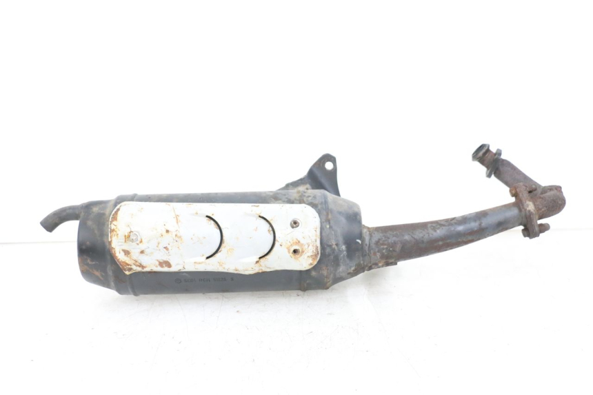 photo de POT ECHAPPEMENT PIAGGIO TYPHOON 50 (2000 - 2009) - Vue principale