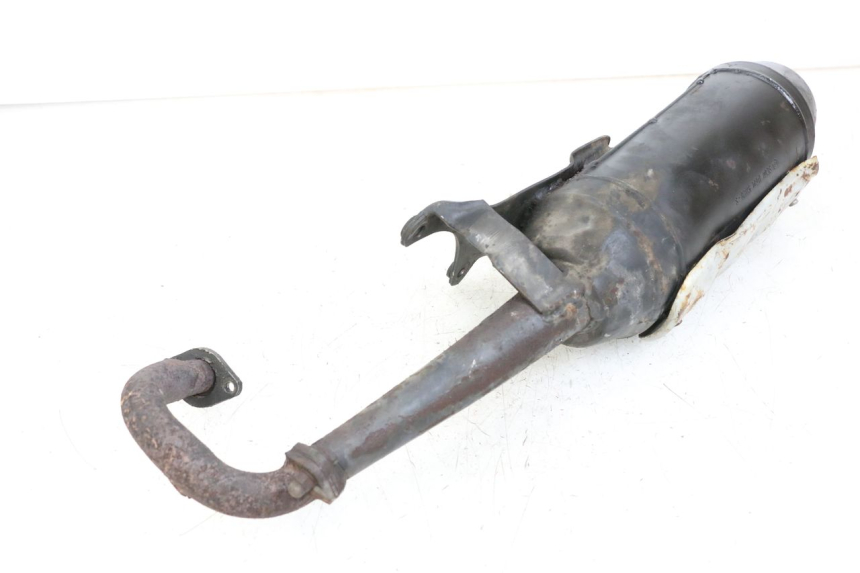 photo de POT ECHAPPEMENT PIAGGIO TYPHOON 50 (2000 - 2009) - Détail de la pièce