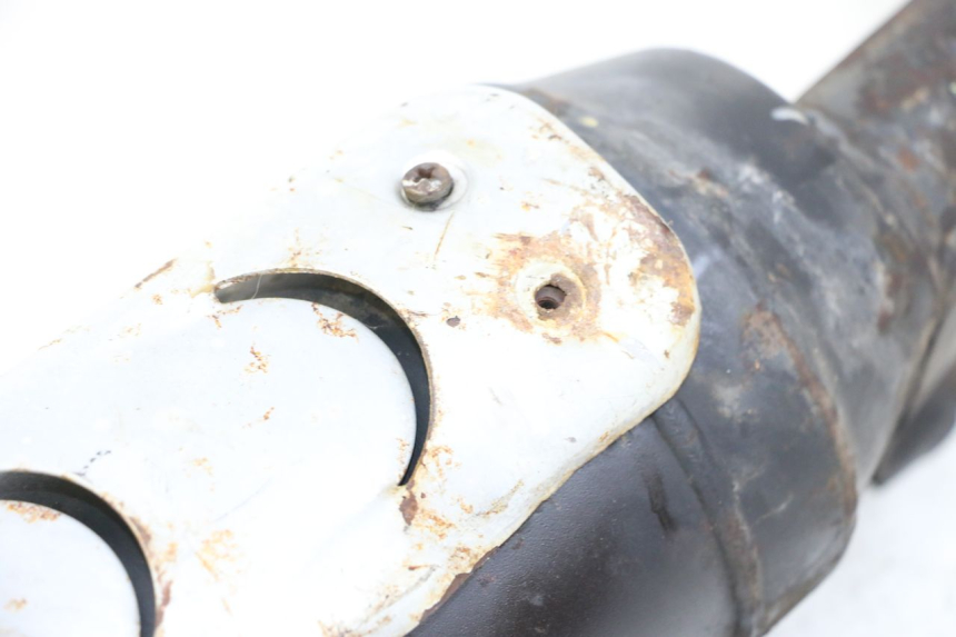 photo de POT ECHAPPEMENT PIAGGIO TYPHOON 50 (2000 - 2009) - Gros plan technique