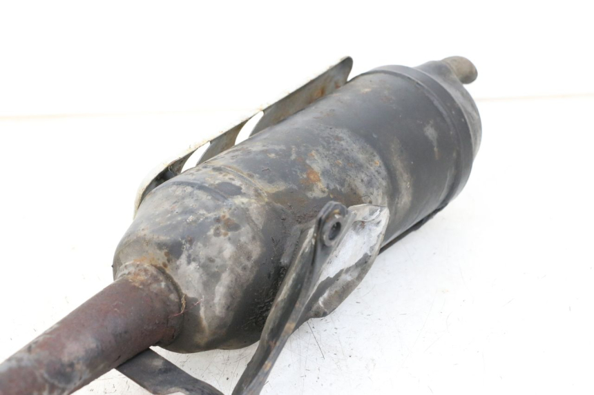 photo de POT ECHAPPEMENT PIAGGIO TYPHOON 50 (2000 - 2009) - État de surface