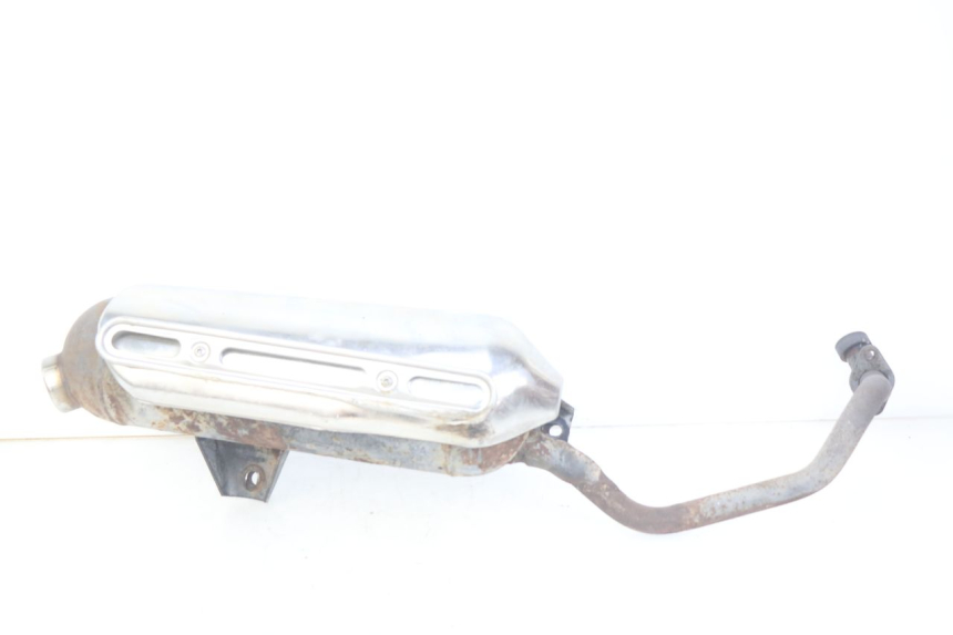 photo de POT ECHAPPEMENT SUZUKI UH BURGMAN 125 (2002 - 2006) - Vue principale