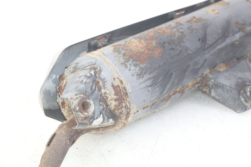 photo de POT ECHAPPEMENT SUZUKI UH BURGMAN 125 (2002 - 2006) - Vue produit