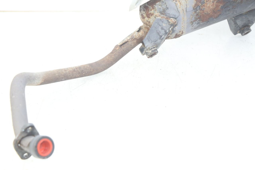 photo de POT ECHAPPEMENT SUZUKI UH BURGMAN 125 (2002 - 2006) - Zoom composants