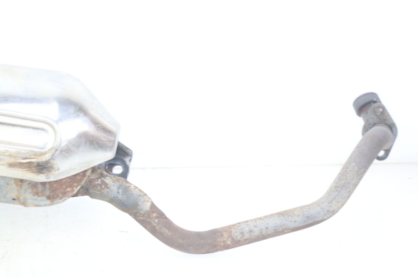 photo de POT ECHAPPEMENT SUZUKI UH BURGMAN 125 (2002 - 2006) - Focus structure