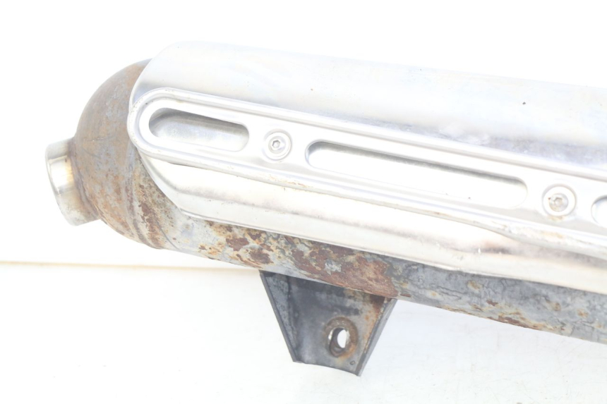 photo de POT ECHAPPEMENT SUZUKI UH BURGMAN 125 (2002 - 2006) - Zoom qualité