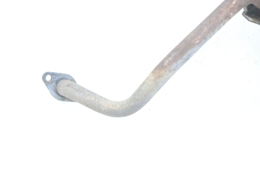 photo de POT ECHAPPEMENT SUZUKI UH BURGMAN 125 (2002 - 2006) - Gros plan technique