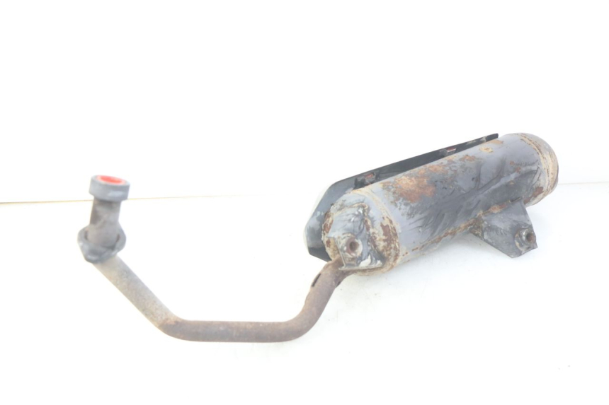 photo de POT ECHAPPEMENT SUZUKI UH BURGMAN 125 (2002 - 2006) - Marquages et références