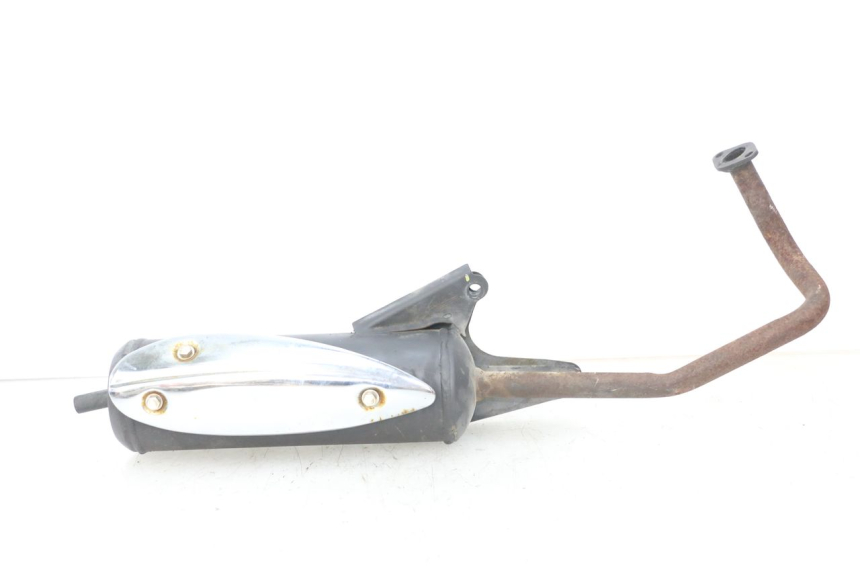 photo de POT ECHAPPEMENT UNIVERSAL BIKE ZN50QT-11B 50 (2018 - 2021) - Vue principale