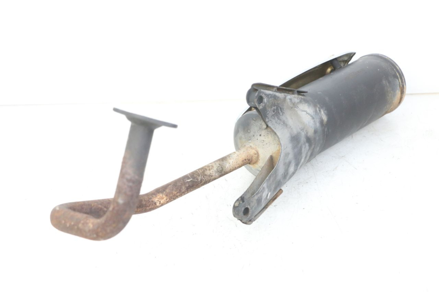 photo de POT ECHAPPEMENT UNIVERSAL BIKE ZN50QT-11B 50 (2018 - 2021) - Autre angle de vue