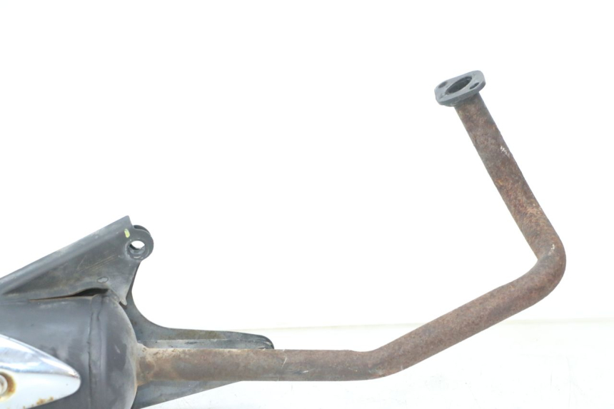 photo de POT ECHAPPEMENT UNIVERSAL BIKE ZN50QT-11B 50 (2018 - 2021) - Vue d’ensemble