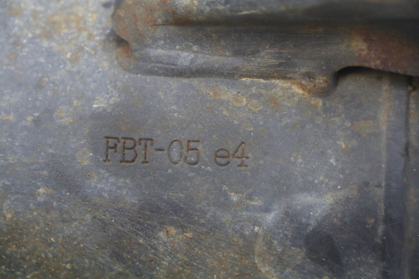 photo de POT ECHAPPEMENT PEUGEOT V-CLIC VCLIC 50 (2007 - 2013) - Détail de la pièce