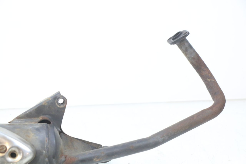 photo de POT ECHAPPEMENT PEUGEOT V-CLIC VCLIC 50 (2007 - 2013) - Détails caractéristiques