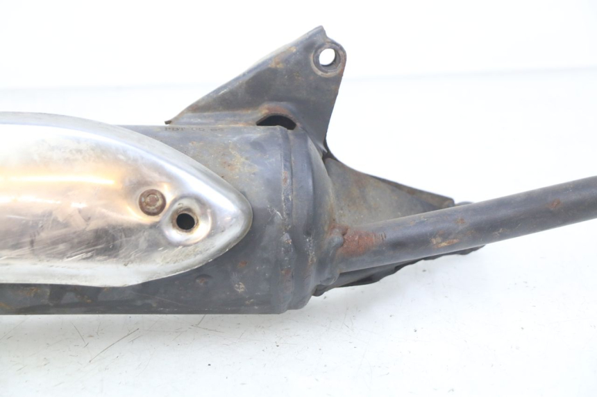 photo de POT ECHAPPEMENT PEUGEOT V-CLIC VCLIC 50 (2007 - 2013) - Zoom composants