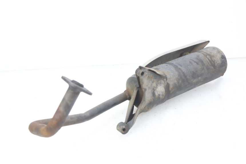 photo de POT ECHAPPEMENT PEUGEOT V-CLIC VCLIC 50 (2007 - 2013) - Points de fixation