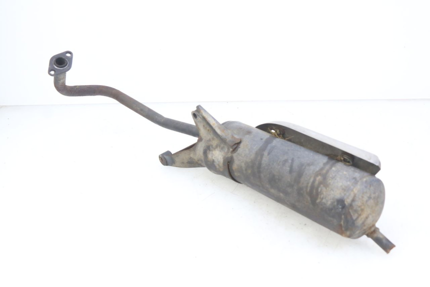 photo de POT ECHAPPEMENT PEUGEOT V-CLIC VCLIC 50 (2007 - 2013) - Marquages et références