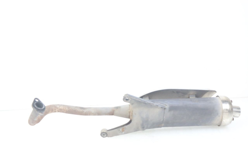 photo de POT ECHAPPEMENT PEUGEOT V-CLIC VCLIC 50 (2007 - 2013) - Gros plan technique