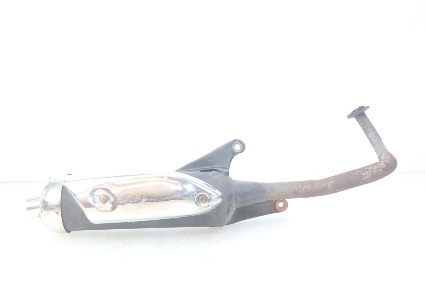 photo de POT ECHAPPEMENT PEUGEOT V-CLIC VCLIC 50 (2007 - 2013) - Vue principale