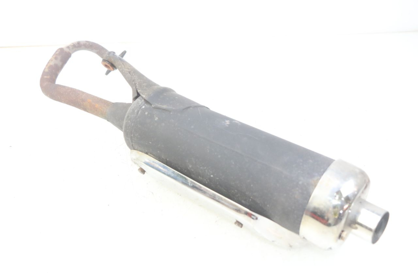 photo de POT ECHAPPEMENT PEUGEOT V-CLIC VCLIC 50 (2007 - 2013) - Détail de la pièce