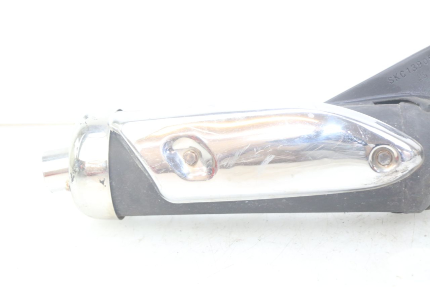 photo de POT ECHAPPEMENT PEUGEOT V-CLIC VCLIC 50 (2007 - 2013) - Détails caractéristiques