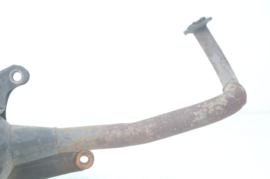 photo de POT ECHAPPEMENT PEUGEOT V-CLIC VCLIC 50 (2007 - 2013) - Zoom composants