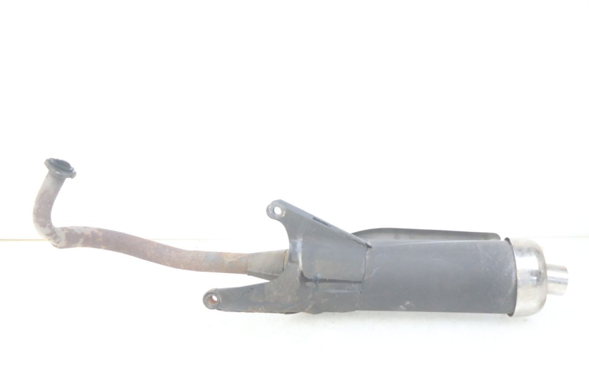 photo de POT ECHAPPEMENT PEUGEOT V-CLIC VCLIC 50 (2007 - 2013) - État de surface