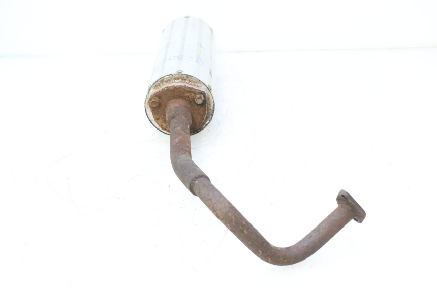 photo de POT ECHAPPEMENT PEUGEOT V-CLIC VCLIC 50 (2007 - 2013) - Points de fixation