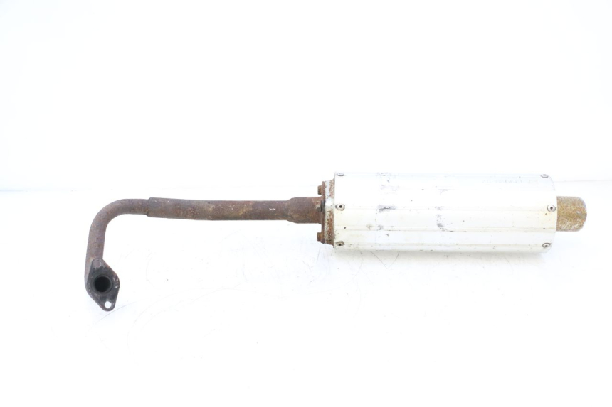 photo de POT ECHAPPEMENT PEUGEOT V-CLIC VCLIC 50 (2007 - 2013) - Marquages et références