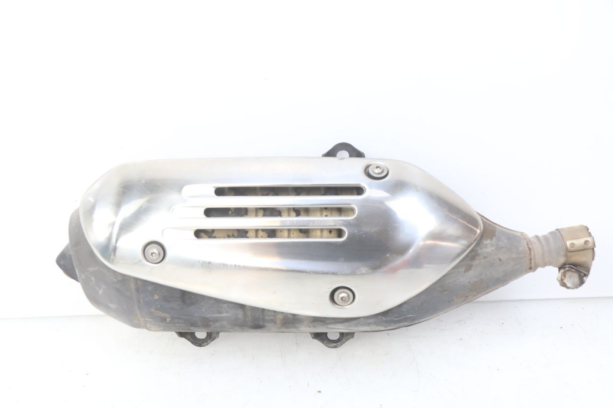 photo de POT ECHAPPEMENT PIAGGIO VESPA GTS IGET ABS 125 (2017 - 2023) - Vue principale