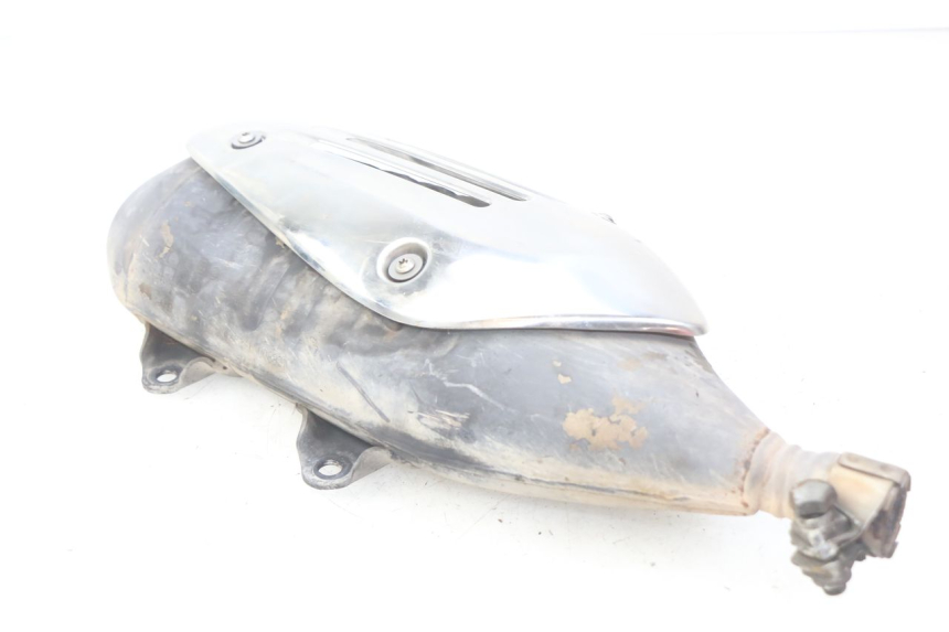 photo de POT ECHAPPEMENT PIAGGIO VESPA GTS IGET ABS 125 (2017 - 2023) - Autre angle de vue