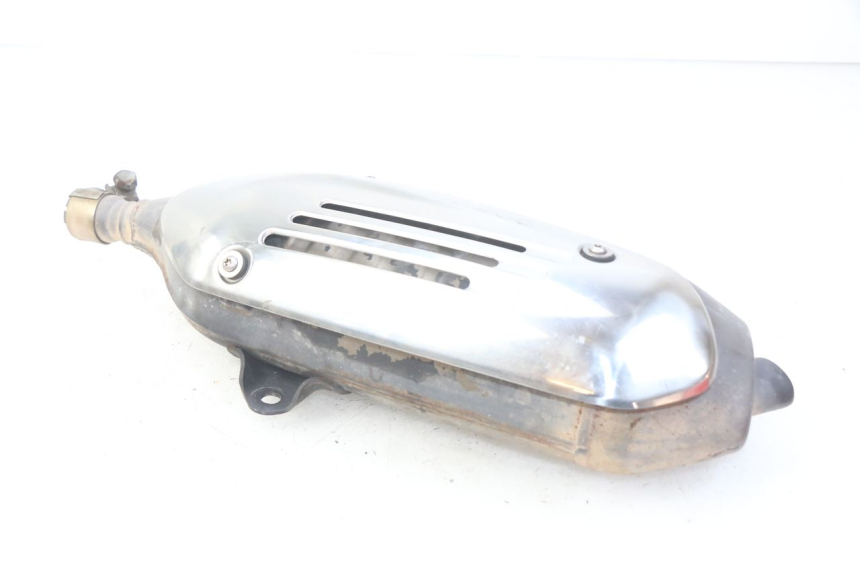 photo de POT ECHAPPEMENT PIAGGIO VESPA GTS IGET ABS 125 (2017 - 2023) - Vue d’ensemble