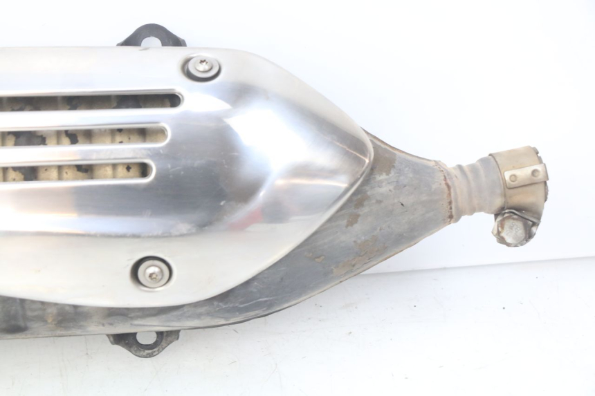 photo de POT ECHAPPEMENT PIAGGIO VESPA GTS IGET ABS 125 (2017 - 2023) - État de surface