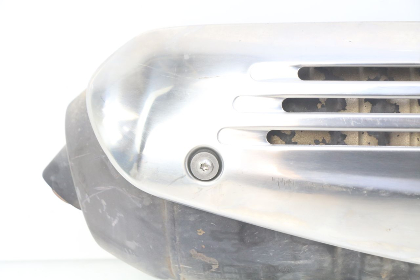 photo de POT ECHAPPEMENT PIAGGIO VESPA GTS IGET ABS 125 (2017 - 2023) - Pièce contrôlée