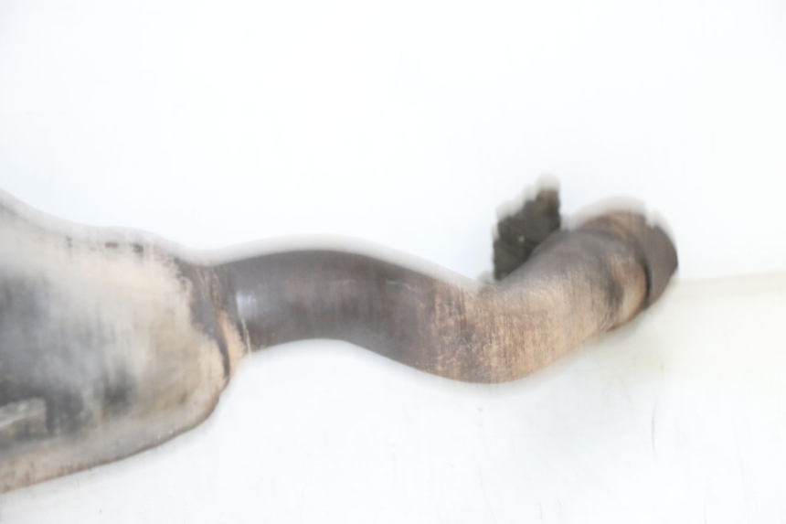 photo de POT ECHAPPEMENT PIAGGIO VESPA GTS SUPER IE 125 (2009 - 2016) - Zoom qualité