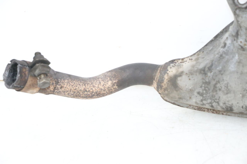 photo de POT ECHAPPEMENT PIAGGIO VESPA GTS SUPER IE 125 (2009 - 2016) - État de surface