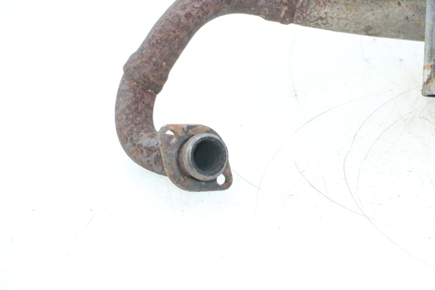 photo de POT ECHAPPEMENT PIAGGIO VESPA LX 2T 50 (2005 - 2013) - Vue rapprochée