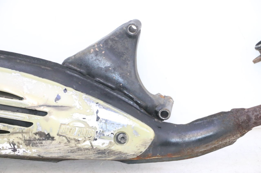 photo de POT ECHAPPEMENT PIAGGIO VESPA LX 2T 50 (2005 - 2013) - Zoom qualité
