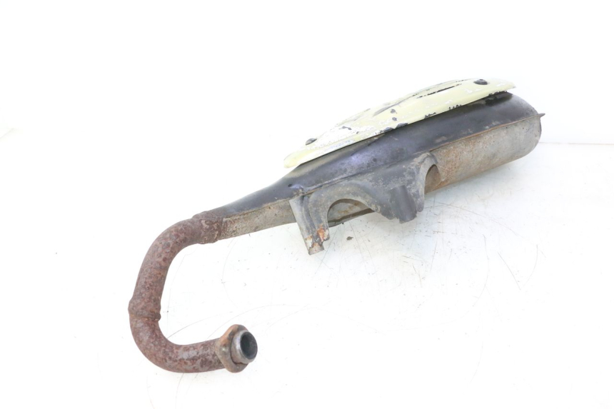 photo de POT ECHAPPEMENT PIAGGIO VESPA LX 2T 50 (2005 - 2013) - Autre angle de vue