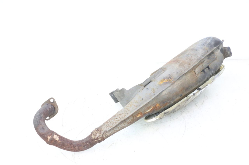photo de POT ECHAPPEMENT PIAGGIO VESPA LX 2T 50 (2005 - 2013) - Vue d’ensemble