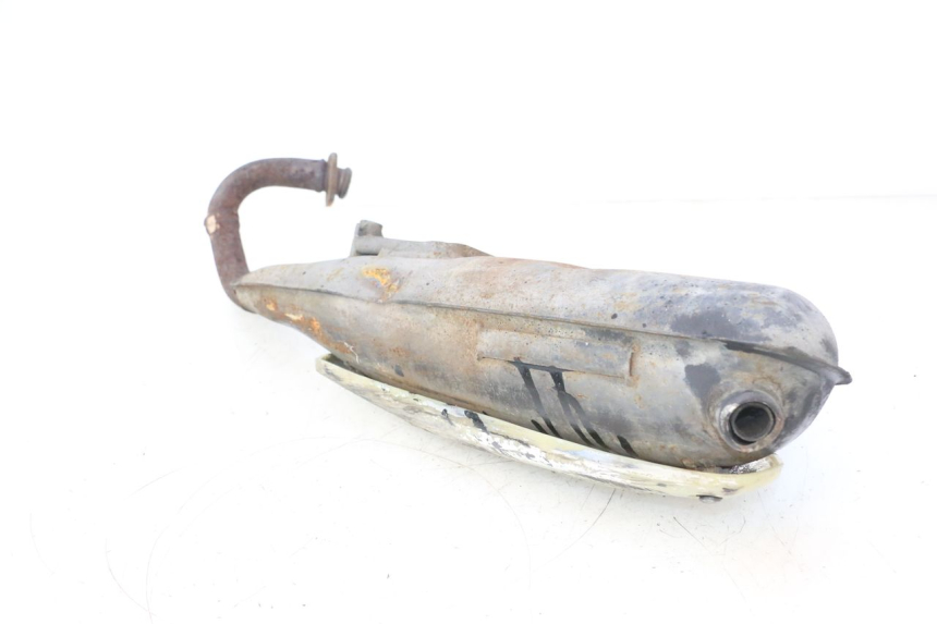 photo de POT ECHAPPEMENT PIAGGIO VESPA LX 2T 50 (2005 - 2013) - État de surface