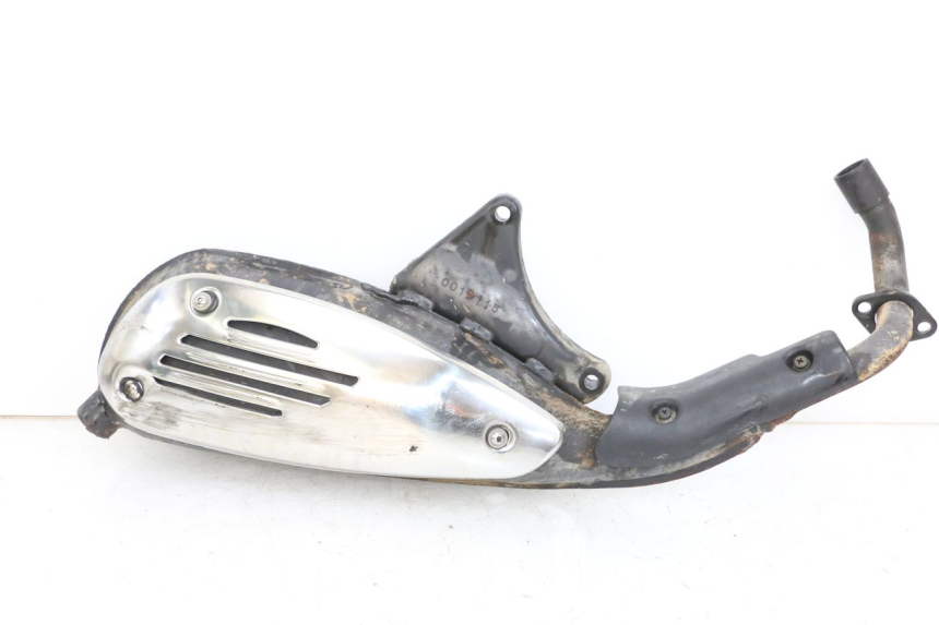 photo de Silencieux PIAGGIO VESPA LX 125 (2005 - 2010) - Vue principale