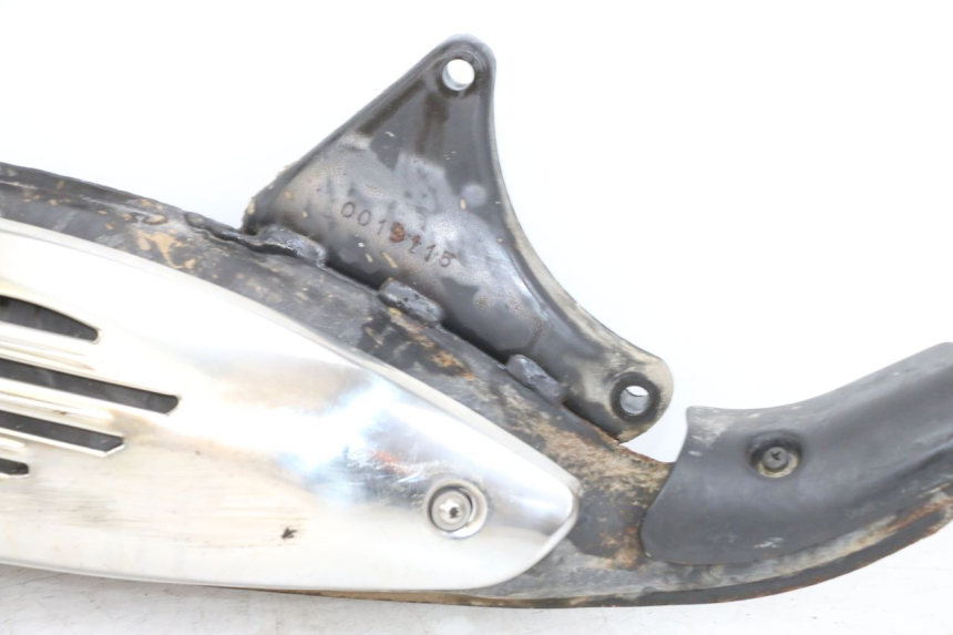 photo de Silencieux PIAGGIO VESPA LX 125 (2005 - 2010) - Zoom composants