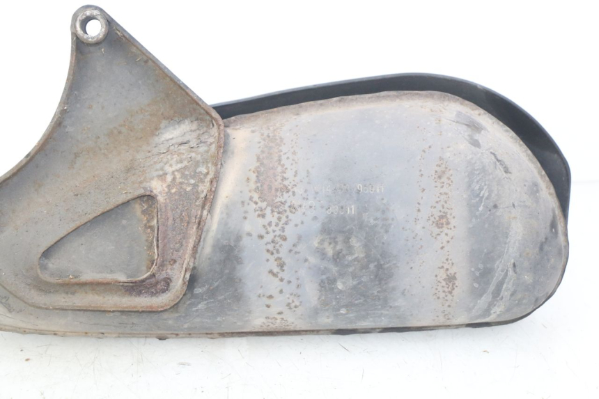 photo de POT ECHAPPEMENT PIAGGIO VESPA LXV 125 (2006 - 2009) - Autre angle de vue