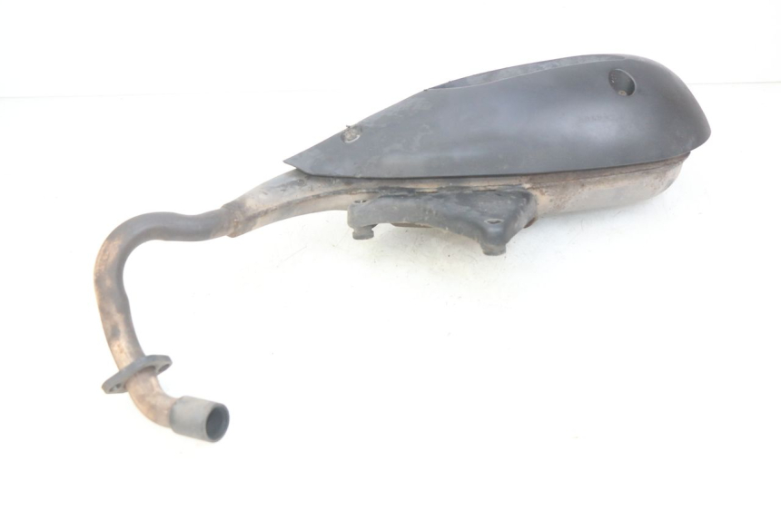 photo de POT ECHAPPEMENT PIAGGIO VESPA LXV 125 (2006 - 2009) - Vue d’ensemble