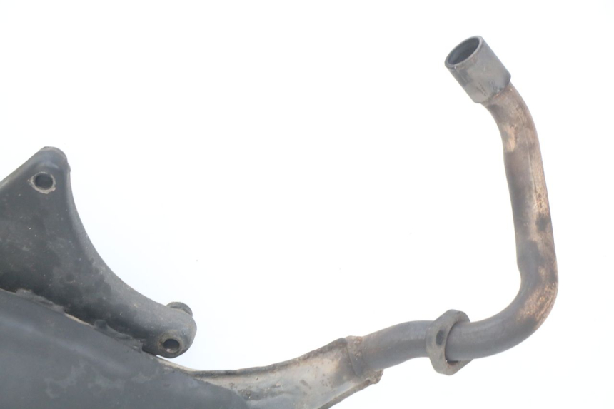 photo de POT ECHAPPEMENT PIAGGIO VESPA LXV 125 (2006 - 2009) - Marquages et références