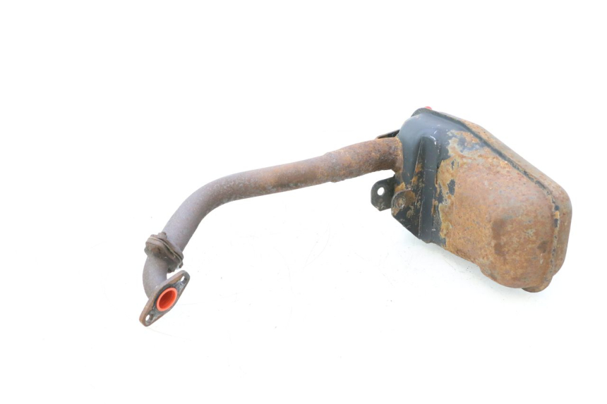 photo de POT ECHAPPEMENT PIAGGIO VESPA PK FL 2T 50 (1990 - 1996) - Points de fixation