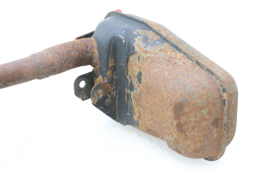 photo de POT ECHAPPEMENT PIAGGIO VESPA PK FL 2T 50 (1990 - 1996) - État de surface