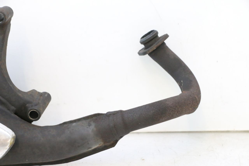photo de POT ECHAPPEMENT PIAGGIO VESPA S 2T 50 (2007 - 2014) - Autre angle de vue