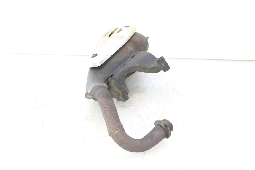 photo de POT ECHAPPEMENT PIAGGIO VESPA S 2T 50 (2007 - 2014) - Points de fixation